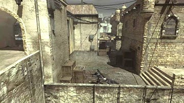 MW3 Failed trick shot