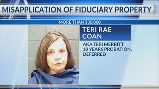 Ex-wife of former WF Laborer Union official also sentence in embezzlement scheme