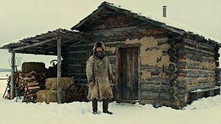 Everyone Laughed When He Built A Useless Room On The North Wall — Until His Cabin Stopped Freezing