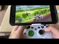 Riotpwr mobile cloud gaming controller for ios xbox edition  appfinders