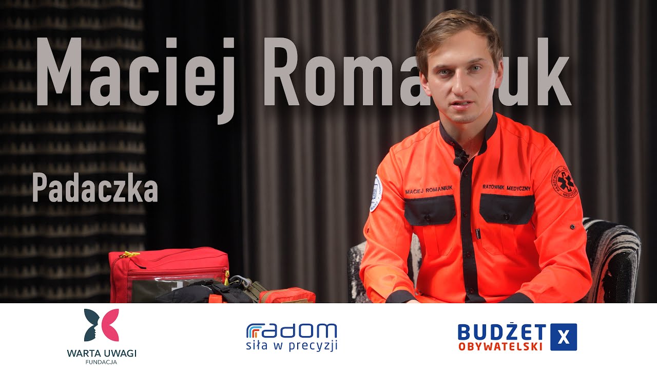 Maciej Romaniuk - Padaczka