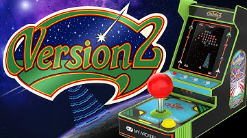 NEW Galaga Ball-Top Joystick Player | How Does it STACK UP?