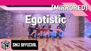 Mirrored 직캠 Smj Jr Mamamoo 마마무 - Egotistic 너나 해 Dance Cover 5Member Ver.