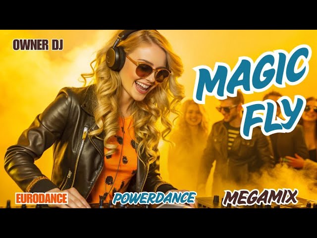 OWNER DJ - MAGIC