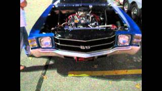 Cozzi Corner Car Show 10 - 4 - 11