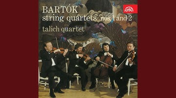 String Quartet No. 2 Op. 17 - Moderato