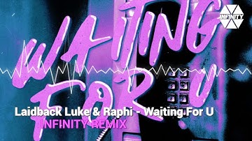 Laidback Luke & Raphi - Waiting For U💘  [Infinity Remix Contest]🎧