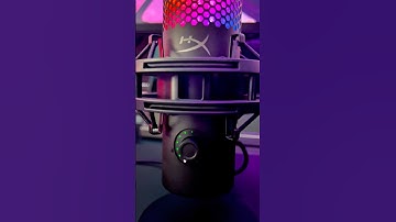 Unboxing HyperX Quadcast 2s! #short #shorts #shortvideo #gaming