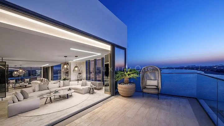 Serenia's Ultra Luxurious Presidential Penthouse