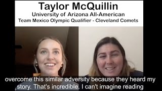 How Taylor McQuillin Uses Her So-Called Disability to Inspire Other Athletes