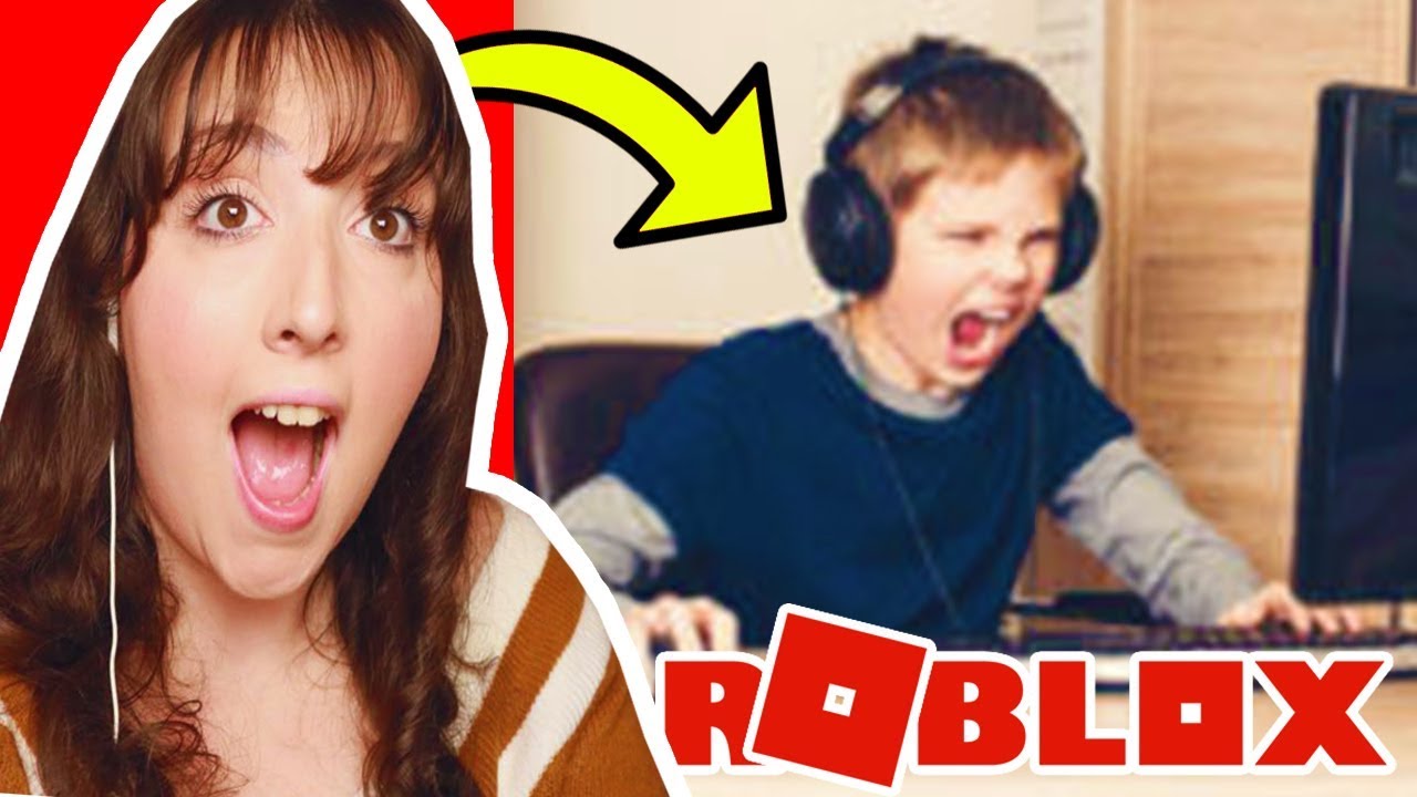 8 Roblox Kids That Got Banned For Life Youtube - kid gets banned from roblox for hacking