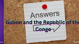 Uncovering the Rich Culture of #cameroon 25 Trivia Questions That Will Challenge Your Knowledge!