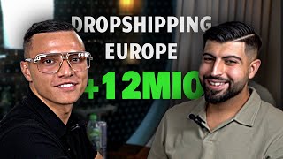 From €0 To €12M Dropshipping in Europe | Exposing the Dropshipping Secrets with EcomLegend screenshot 3