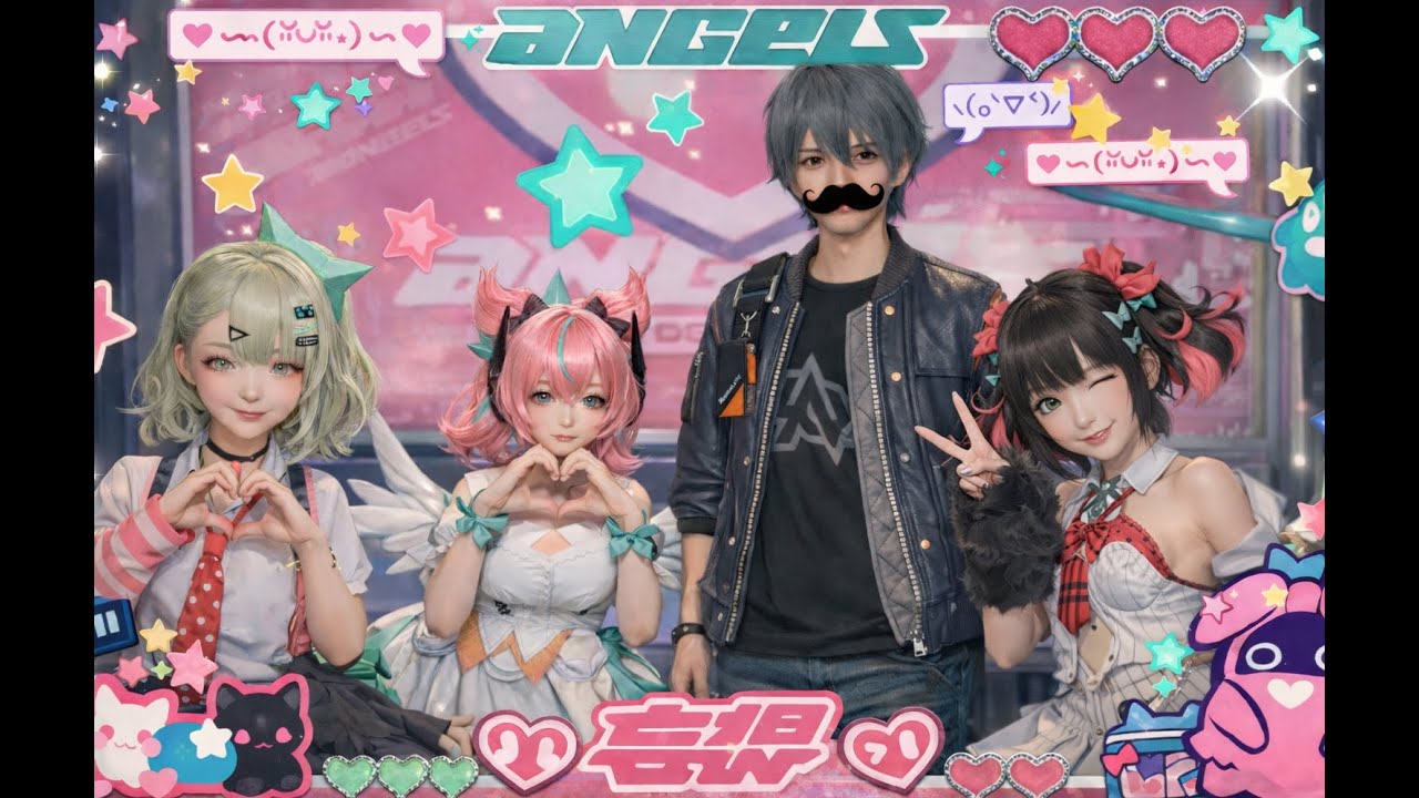 BINTANG! DELUSI? KEJAR MIMPI!