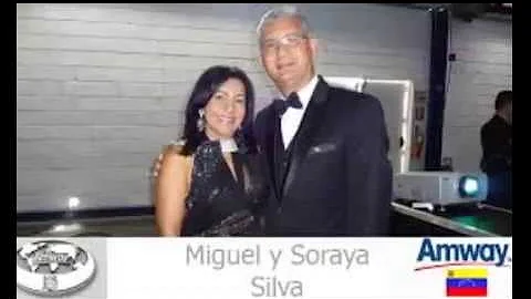 Cambia tu paradigma - Miguel y Soraya Silva