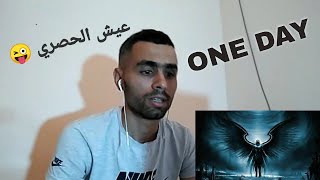 Didine Canon 16 - One Day (Official Audio Music) - REACTION