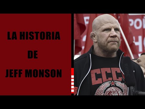 Vídeo: Jeff Monson: Biografia, Carrera, Vida Personal