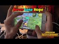 5 finger claw  handcam  never lose hope  extreme skills  fastest player game for peace