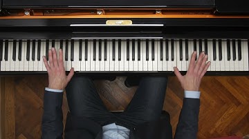 7 Rules of Piano Fingering