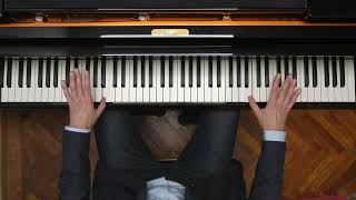 7 Rules of Piano Fingering