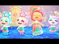 Augmenter lamiti avec mes habitants animal crossing new horizons lets play fr