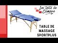 Table De Massage