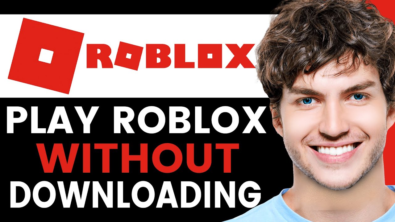 How To Play Roblox Without Downloading It (2023) 