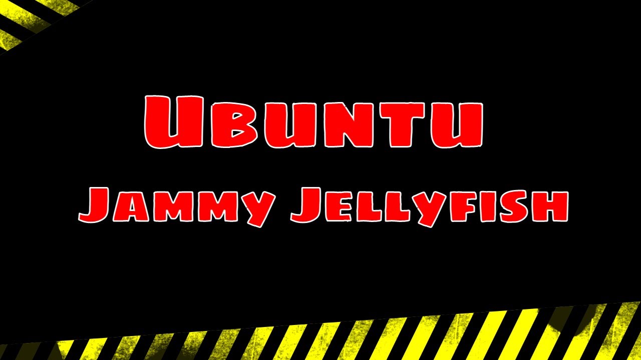 Watch as we Install Ubuntu 22.04 the Jammy Jellyfish - YouTube