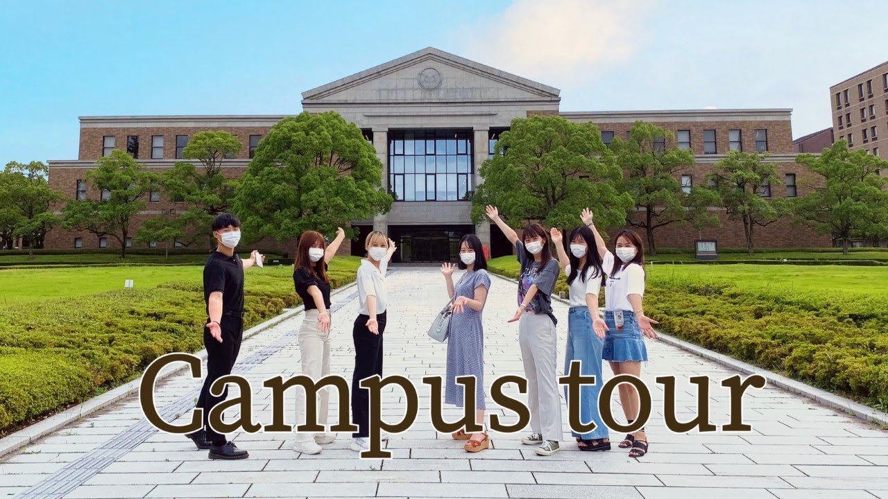オンライン京田辺キャンパスツアー Welcome To Gc 同志社大学グローバル コミュニケーション学部 Youtube