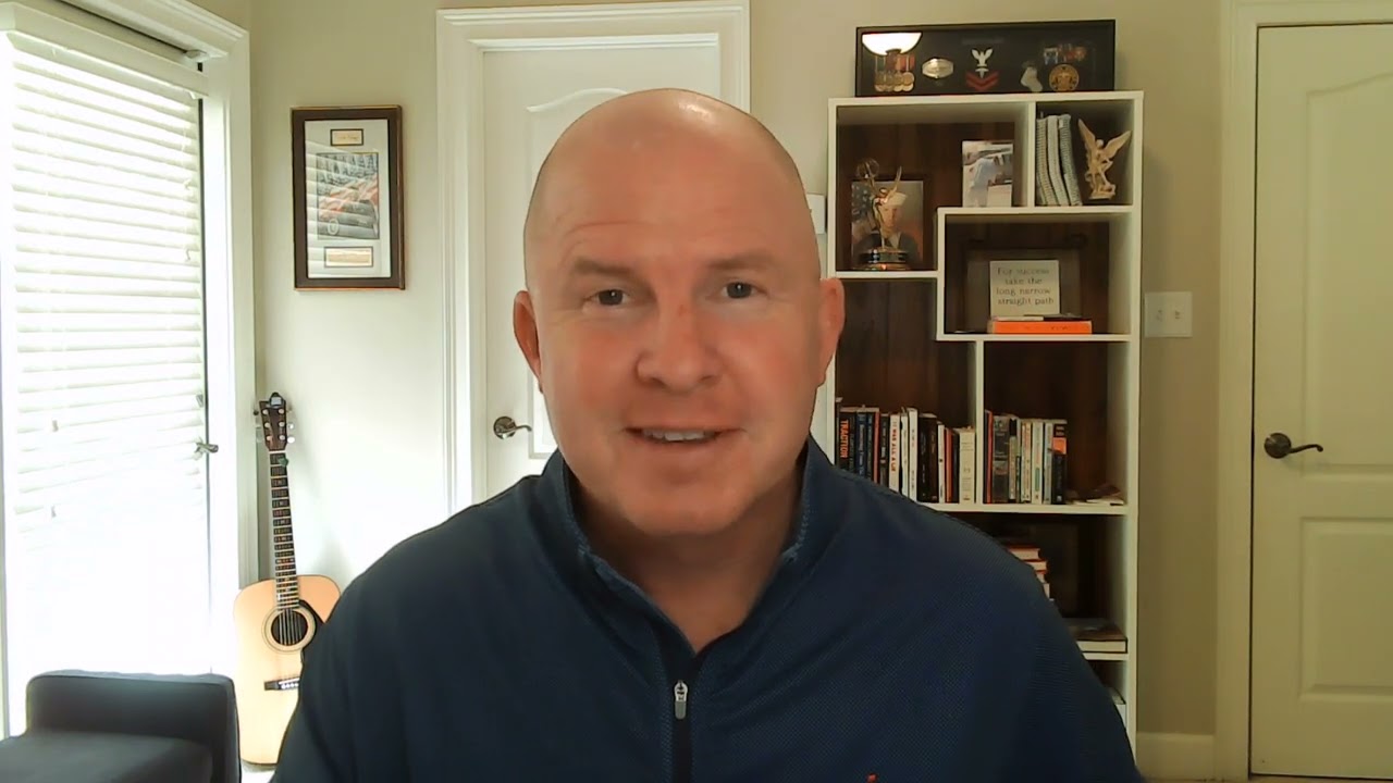 Motivation Vs. Discipline Strong Like David