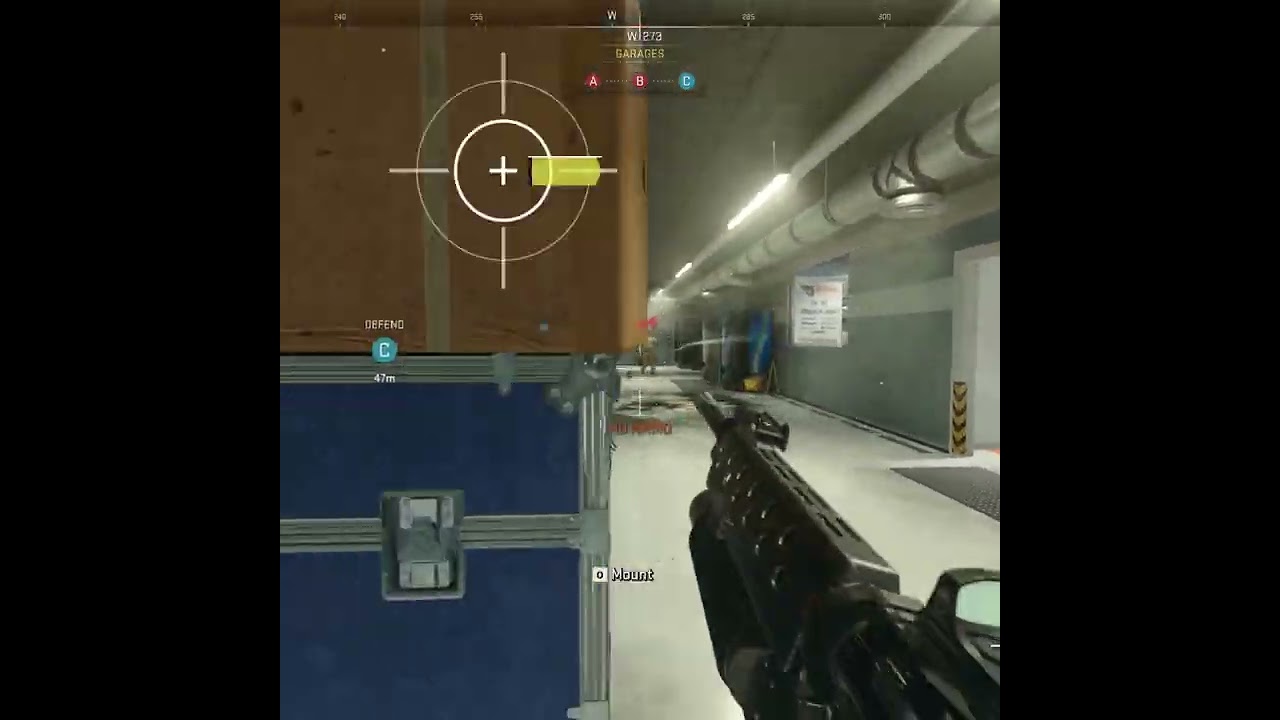 M16 | Call of Duty Modern Warfare 2 Multiplayer Gameplay (No Commentary)