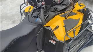 снегоход BRP Ski-Doo Skandic WT 550