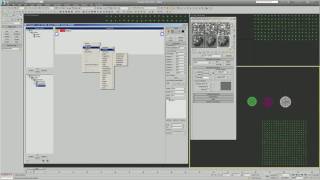Joe Scarr latest tutorial thinkingParticles (TP) 'noise field'
