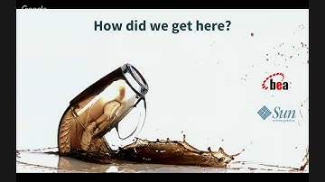 Nine Neins - Where Java EE will never take you.