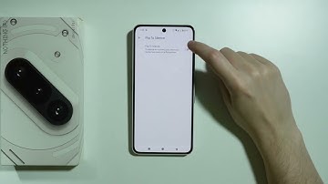 Nothing Phone 3a/3a Pro: How to Turn ON/OFF Flip to Silence Calls