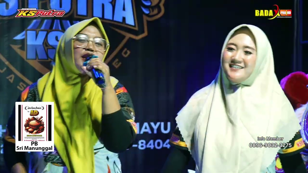 MEGOT DEMEN - VOC SANTY HUMAYRA - SEPECIAL RAMADHAN BARENG YG SEMOKK KS PUTRA - JUM'AT 06 MARET 2026