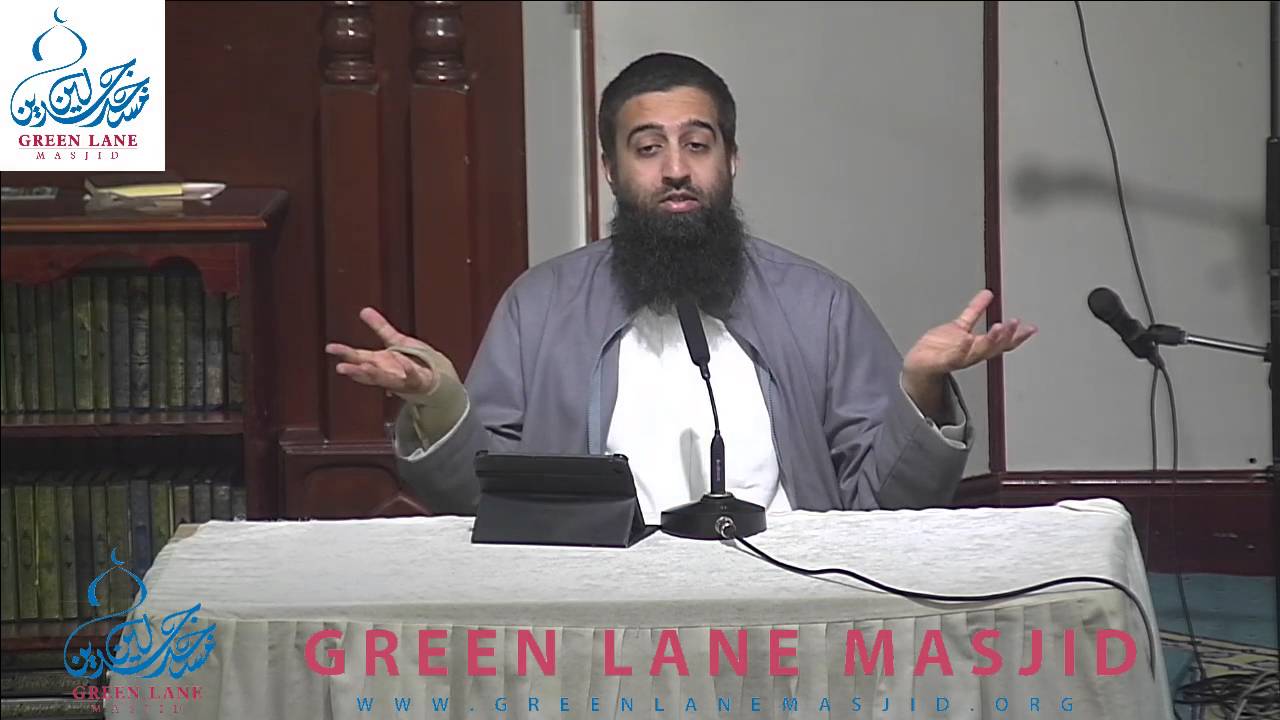 Tafseer of Surah al-A'la (Part 2) - Sheikh Aqeel Mahmood