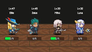 Slayer Legend Companion Passive Skill Tips & Guide