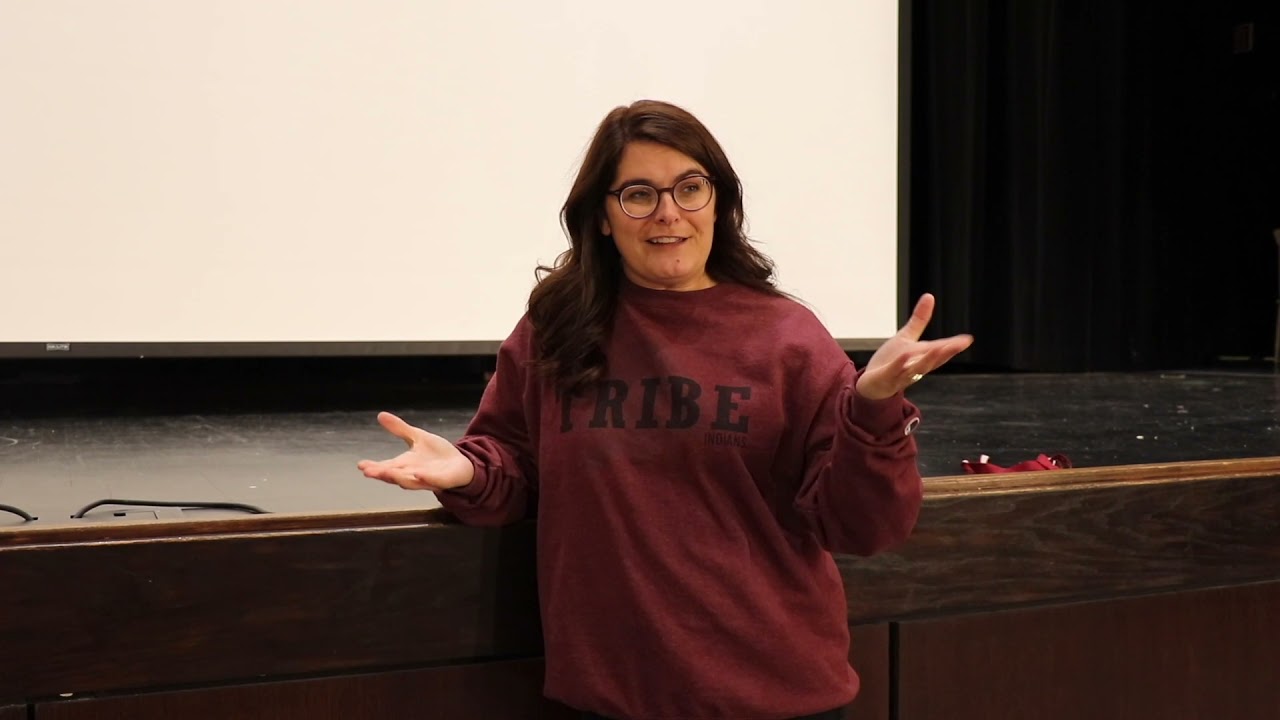 Facilities Tour - OHS Auditorium