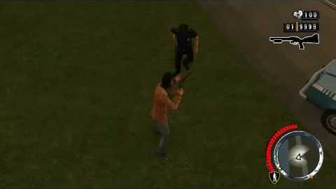 Driver Parallel Lines: I Come In Peace Part 3