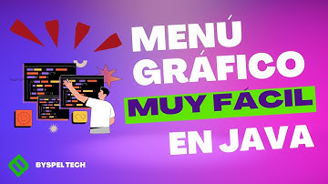 🚀 MENU y SUBMENU en JAVA  NETBEANS ✅ COMO HACER un MENU en JAVA NETBEANS
