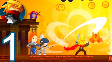 Tap Titans 2 - Gameplay Walkthrough Part 1 (iOS; Android)