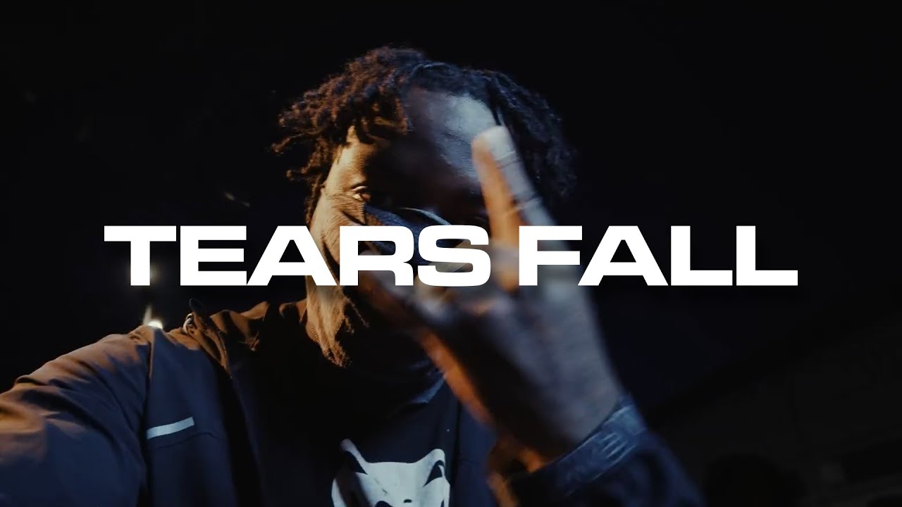 [FREE] Luciano x Sosa La M Jerk Drill Type Beat - "Tears Fall" | Hoodtrap Type Beat 2025