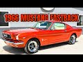 1966 Mustang Fastback for sale at Coyote Classics