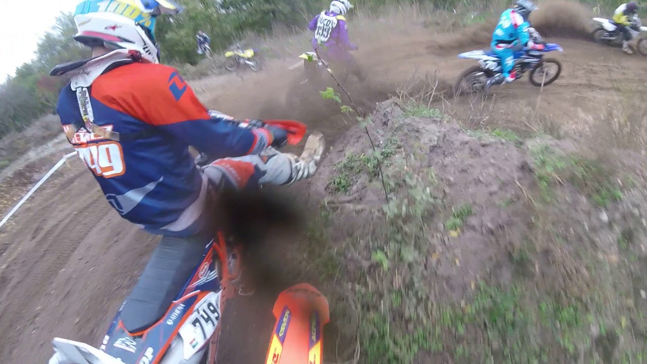 KTM 350 EXC - Motocross verseny 2017 Hungary Pápa Kup MX CLASSIC Turi Ákos 707 Arrabona MSE