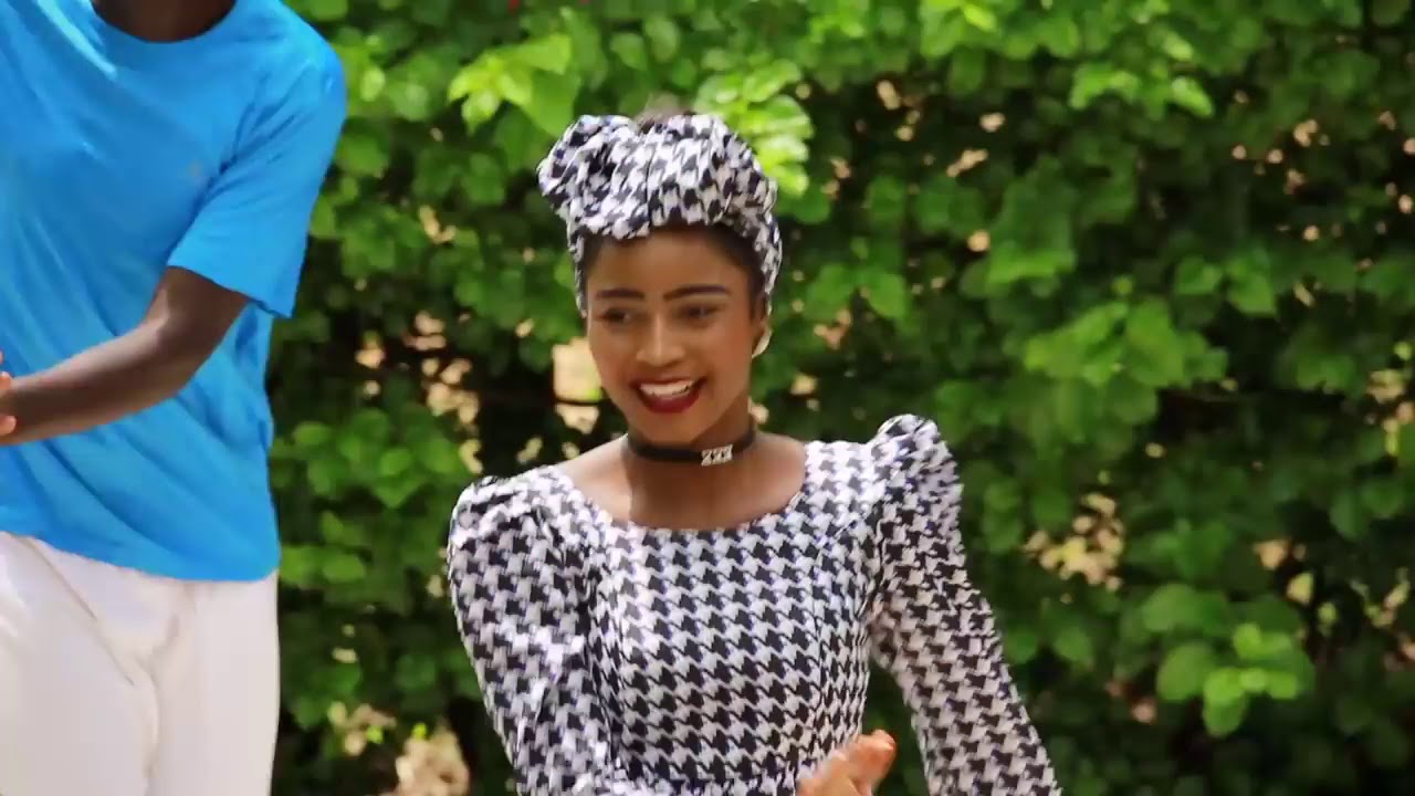 USAINI DANKO BY MARYAM YAHAYA SABUWAR WAKA FULL VIDEO 2017