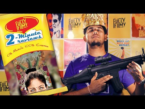 Aruvi 2-Minute Review | Fully Filmy