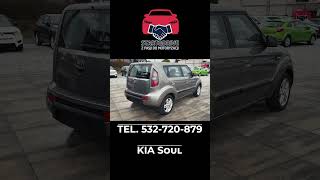 Kia Soul 1.6 Benzyna 126 KM #kiasoul #pobiedziska #autonasprzedaż ż #tanieauto #motoryzacja