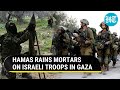 Hamas Fighters &#39;Bomb&#39; Israeli Soldiers With Heavy Mortar Shelling | IDF Spy Plane &#39;Seized&#39; | Watch