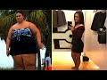 JOVEM PERDE 80 KG e SURPREENDE COM NOVO VISUAL